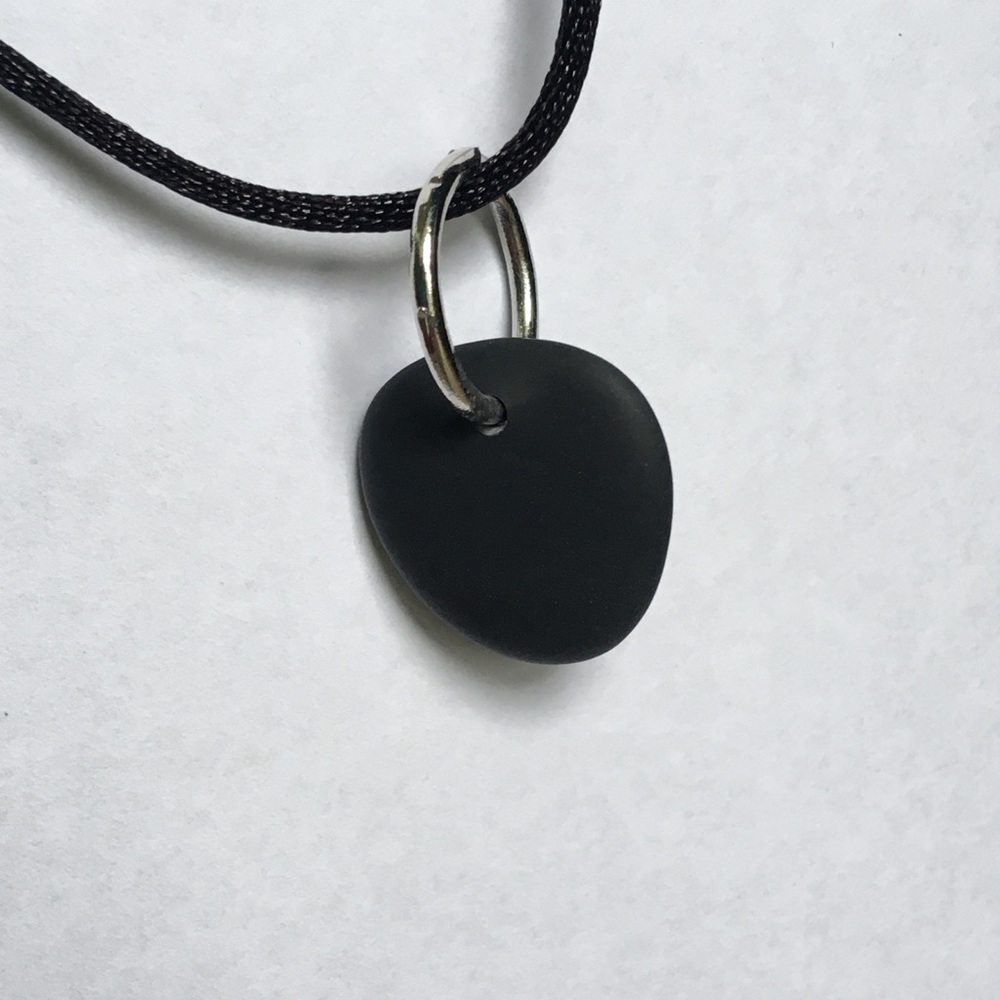 Onyx necklace